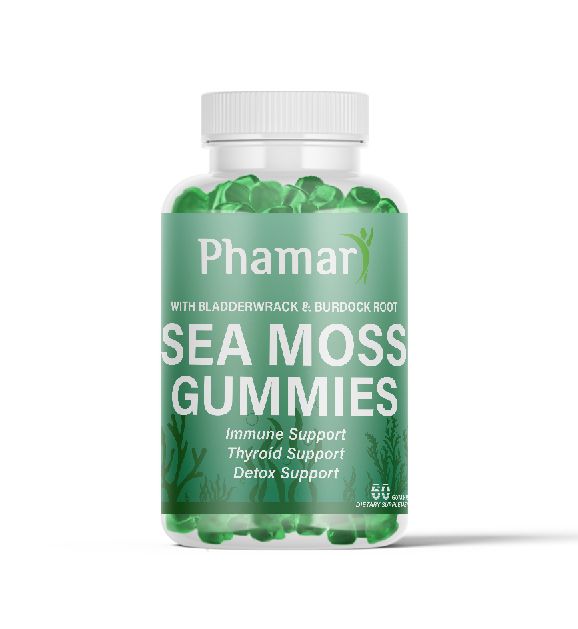 SEA MOSS GUMMIES