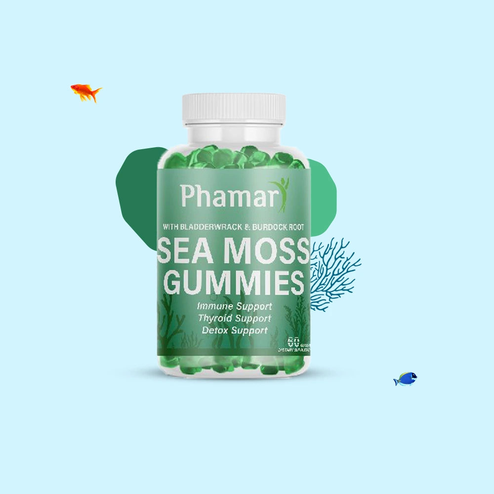 SEA MOSS GUMMIES